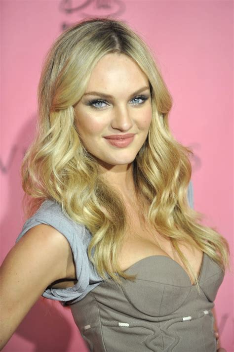 Candice Swanepoel Victorias Secret Party 2010 Hq