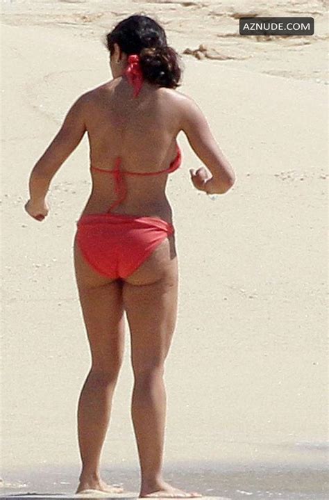 Salma Hayek Beach Bikini My Xxx Hot Girl