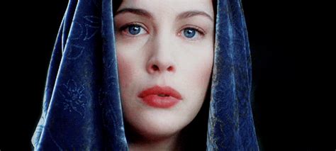 Ohwaverlyearpelrond I Looked Into Your Future And I Saw Death Arwen