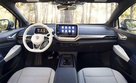2024 Volkswagen Id 4 Stylish And Smart Suv