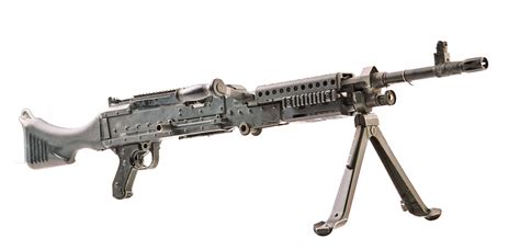 Fn America Wins Contract To Build M240 Machine Guns For Us Army The