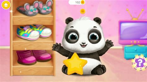 Panda Lu Baby Bear Care Fun Animal Kids Games Games Android For Kids