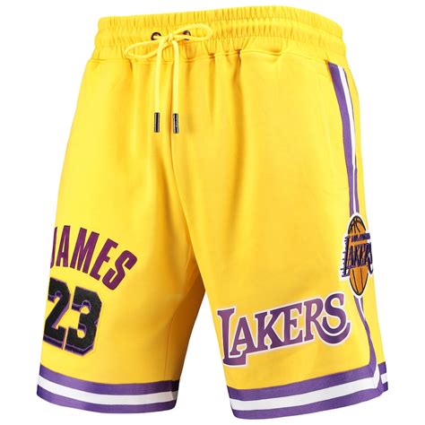 Youth Los Angeles Lakers Lebron James Black Pandemonium Name Number