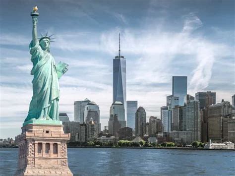 Conoce La Estatua De La Libertad De Nueva York Esta Usa