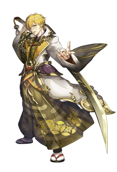 Ieyasu Tokugawa World Cross Saga Personagens Rpg