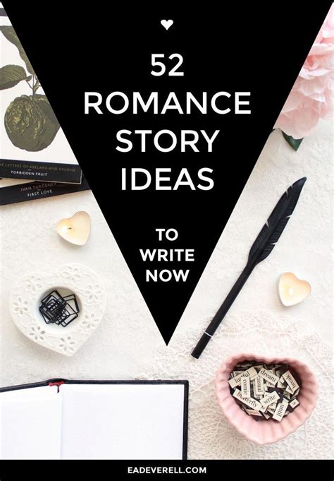 Romance Story Ideas 52 Love Storylines With Built In Conflict