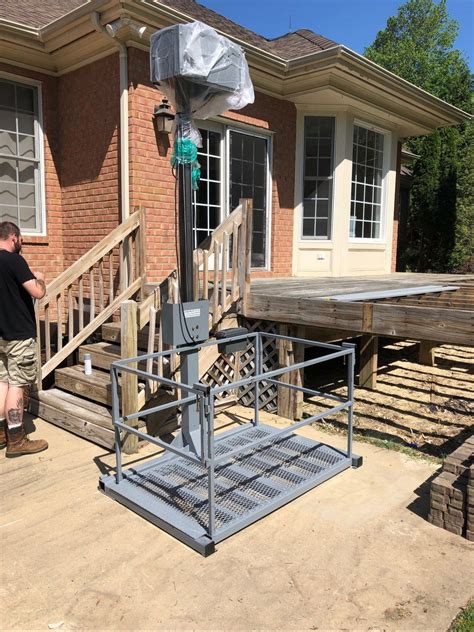 Photo And Video Gallery Affordable Wheelchair Lifts Ramp Design Lift