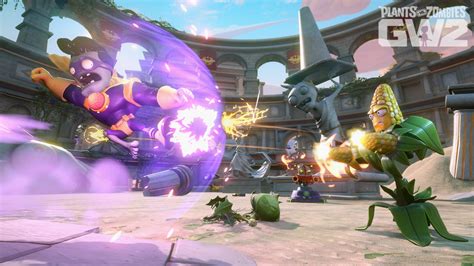 Garden warfare 1 is available on pc, xbox one, xbox 360, playstation 3 and playstation 4. Plants vs. Zombies: Garden Warfare 2's Backyard ...