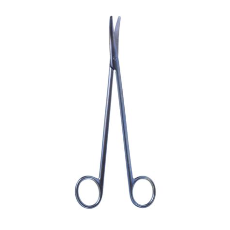 7 Metz Scissors Curved Titanium Boss Surgical Instruments