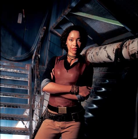 Zoe Washburne Played By Gina Torres Confusions And Connections