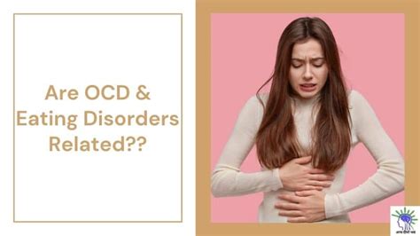 Are Ocd And Eating Disorders Related Food Aversion Ocd