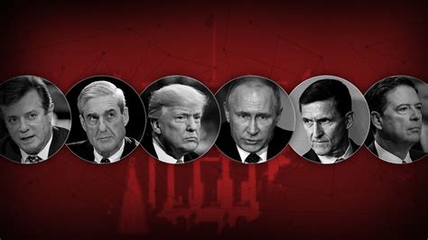 The Russia Investigations Explained Frontline