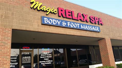Magic Relax Spa 10 Photos Massage Therapy 17390 Preston Rd North Dallas Dallas Tx