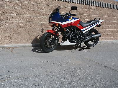 I looked at scooters, mopeds and some bikes. Honda Interceptor 500 Motorcycles for sale