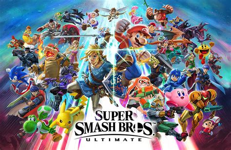 Super Smash Bros Games Tier List The Entertainment Center
