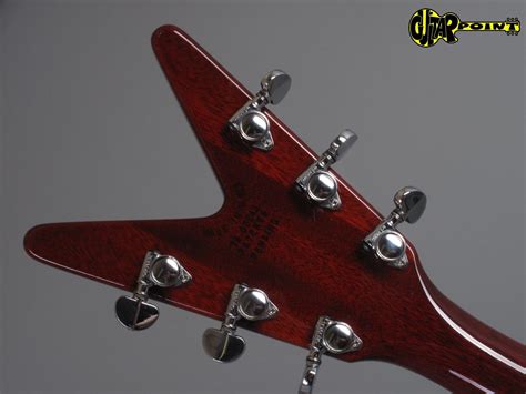 Dean Z Standard 1978 Cherryburst Guitar For Sale Guitarpoint