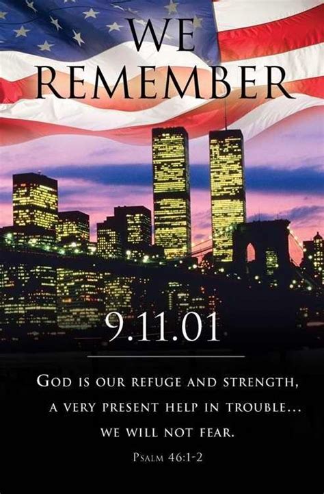 Reflecting On 911 Powerful Quotes Of Remembrance