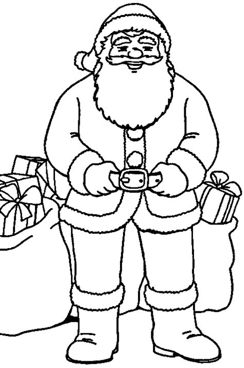 Dessins d'adolescents a imprimer gartuitement. Coloriages à imprimer : Père Noël, numéro : 44765