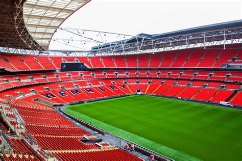 Home of the england football team & host to some of the biggest events in sport & music linktr.ee/wembleystadium. Tour of Wembley Stadium in London - Book Online at ...