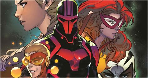 10 Things Even Diehard Marvel Fans Didnt Know About The New Warriors