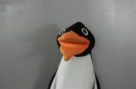 How To Make A Penguin Puppet Make