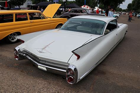 In Photos Check Out These 1950s Tail Fin Cars Street Rodder Dream