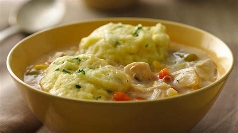 This post has all our tips on working. Gluten-Free Chicken and Dumplings recipe from Betty Crocker