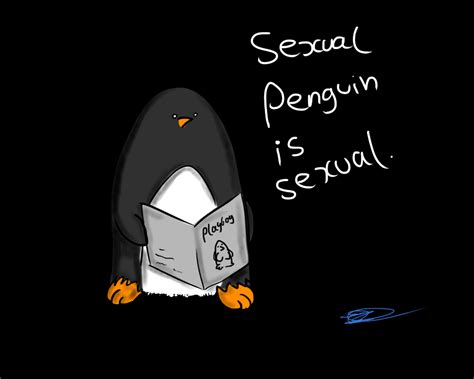 Sexual Penguin By Joeliusaspect On Deviantart