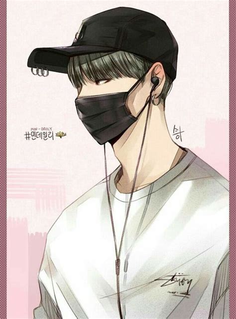 Maybe you would like to learn more about one of these? Fotos De BTS ♥ - Min Yoongi | Fanart | | Dibujos de anime ...
