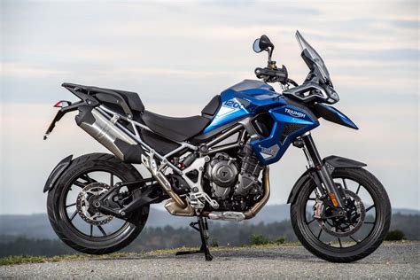 2022 Triumph Tiger 1200 Gt Pro Review 18 Fast Facts