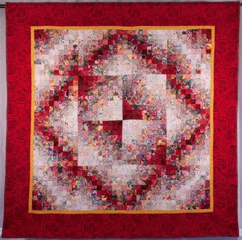{free quilt pattern with printables} — sewcanshe | free sewing patterns and tutorials. Strip Pieced Colorwash - Workshops Linda Wagner - Quilt ...