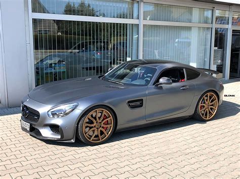 Mercedes Amg Gt Custom Wheels 21 Inch Trackspec