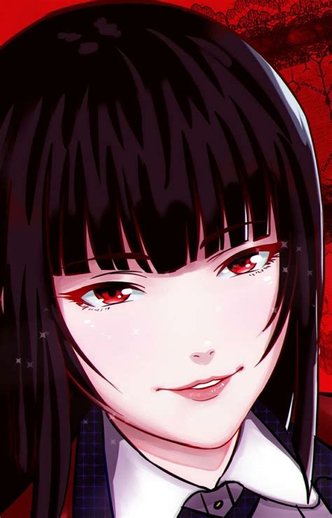 Pin De Clã Otaku Em Kakegurui Olhos De Anime Manga Anime Imagem De