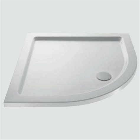 Eastbrook Vantage Low Profile Quadrant Shower Tray 900mm X 900mm 481046 Low Cost Plumbing