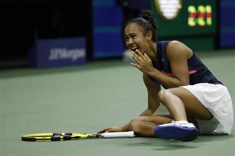 leylah fernandez having hard time getting over us open final defeat