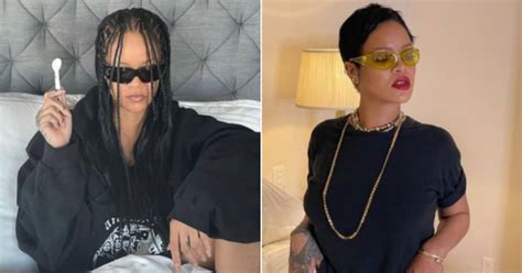 Rihanna Bans Niece Majesty From Youtube After Being Caught Watching Her Music Videos Za