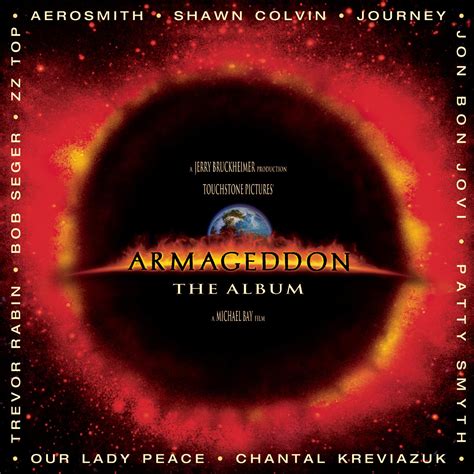 Armageddon The Album Various Artists Amazonfr Musique