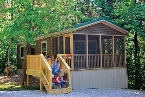 Lake Rudolph Campground And Rv Resort Announce 125 Million In