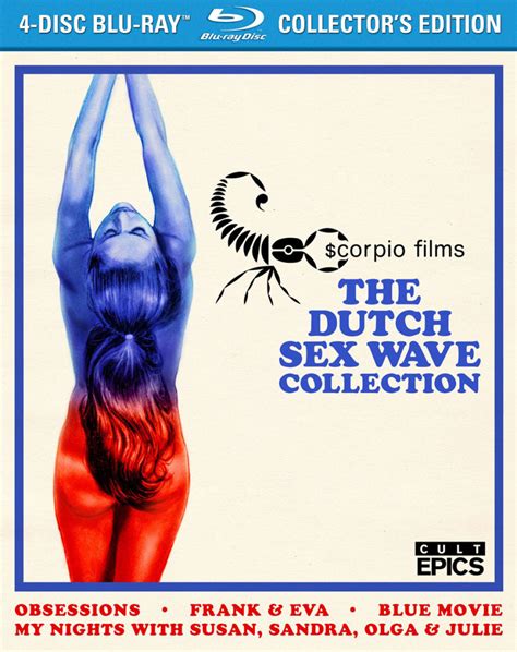 Scorpio Films The Dutch Sex Wave Collection