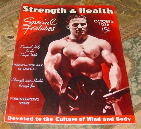 Health And Strength Magazine Archives Zach Even Esh