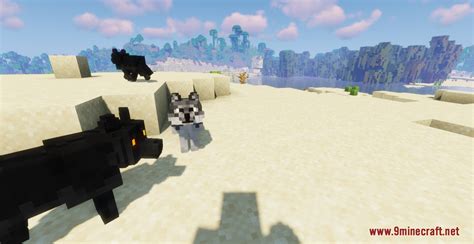 Better Wolves Resource Pack 1201 1194 Texture Pack