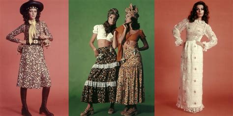 Moda Anos 70 Fashion Bubbles Web Story Fashion Moda Brazil 1970