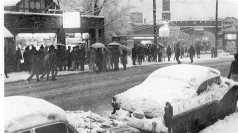 Blizzard Of 93 Remembering The Storm Of The Century 26 Years Later