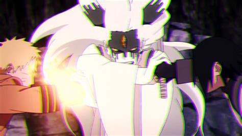 Boruto Naruto Next Generations Edit Naruto E Sasuke Vs