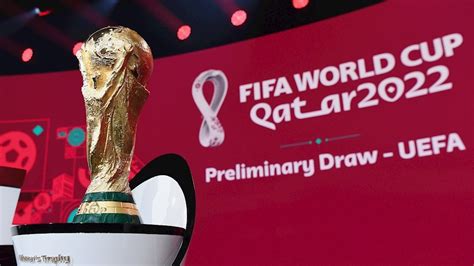 Qatar 2022 Listos Los Grupos De La Eliminatoria Europea Para El Mundial