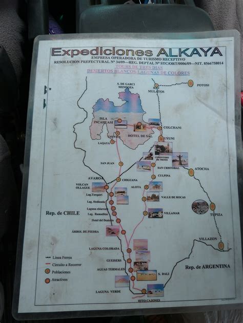 Nasa uses salar de uyuni to estimate the positioning of nasa's satellites. Exploring the Bolivian desert, learning about nature on 3 ...