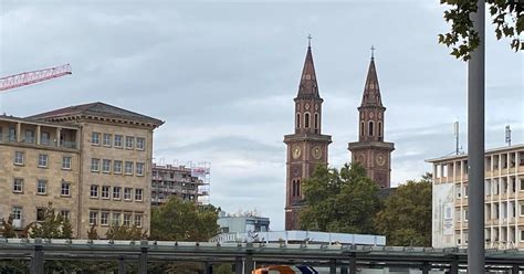 Warum Am Berliner Platz Schon Wieder Gleise Ausgetauscht Werden