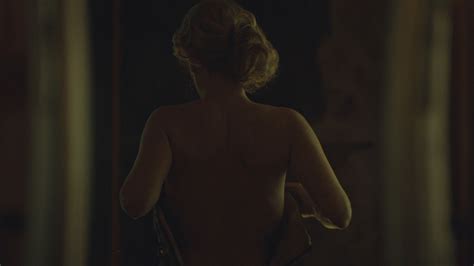 Gillian Anderson Desnuda En Hannibal Tv Show
