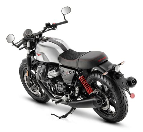 2020 Moto Guzzi V7 Iii Stone S Guide Total Motorcycle