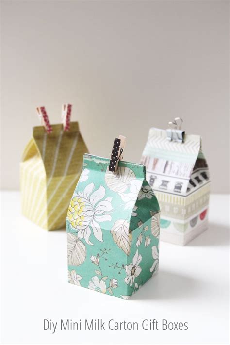 Check out our snack box diy selection for the very best in unique or custom, handmade pieces from our shops. HOW TO MAKE A DIY MILK CARTON GIFT BOX. — Gathering Beauty ...